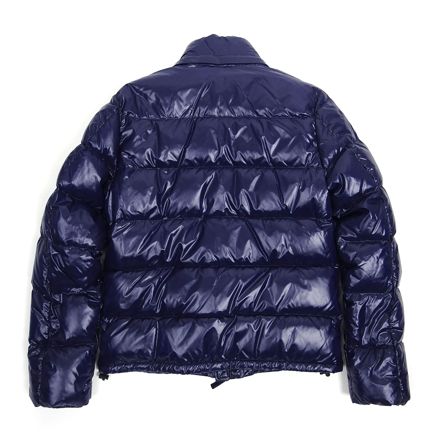 Duvetica Blue Down Puffer Jacket Size 50