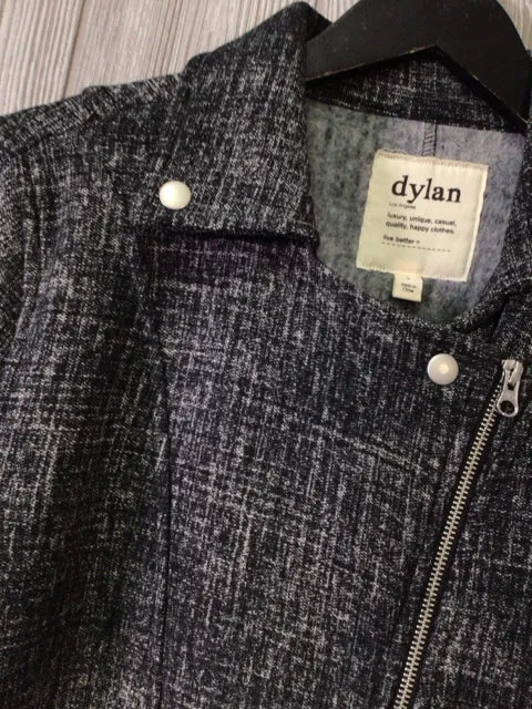 dylan Moto Jacket Size Small