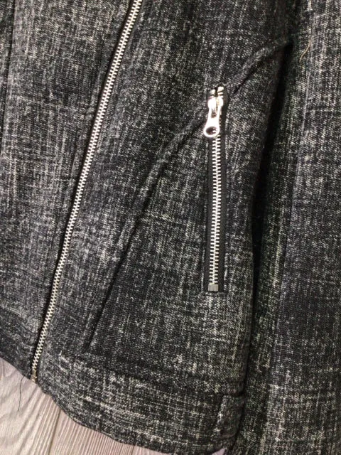 dylan Moto Jacket Size Small