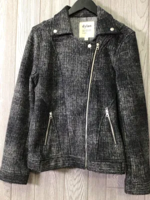 dylan Moto Jacket Size Small