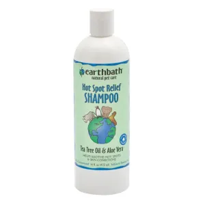 Earthbath Hot Spot Relief Shampoo