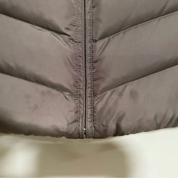 Eddie Bauer Women’s EB550 Down Fill Puffer Coat Size Large Outdoor Winter
