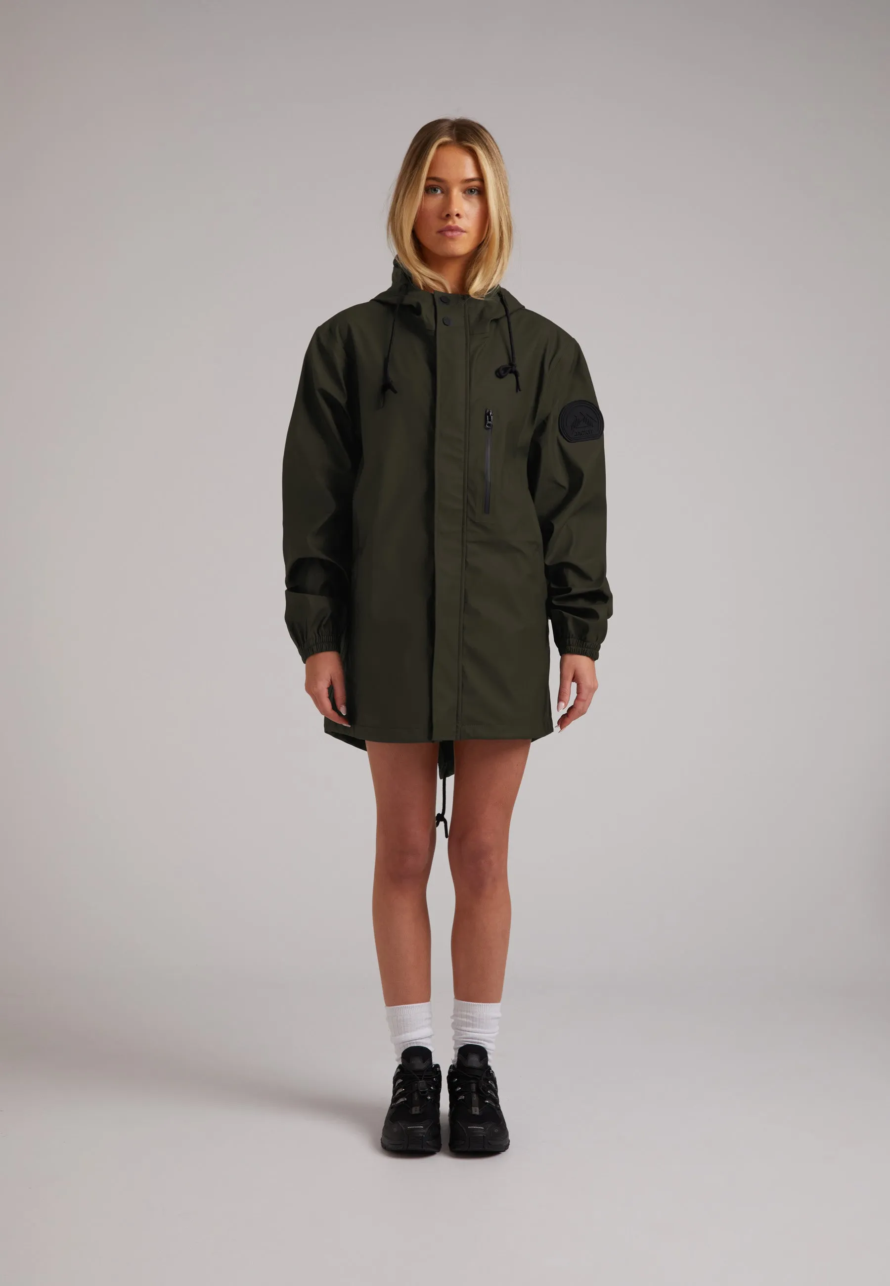 ELEMENTS Raincoat 2.0