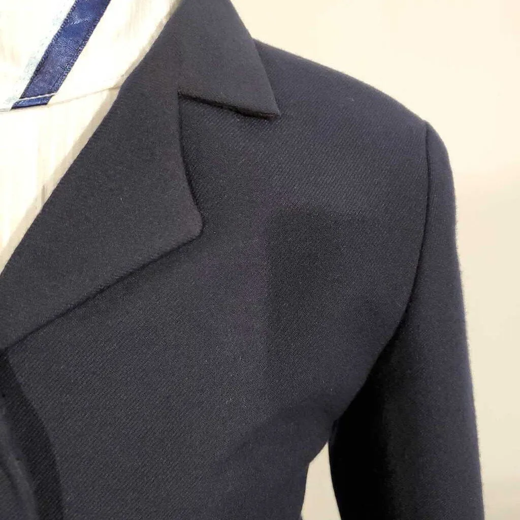 Elite Navy Hunt Coat Kids 10