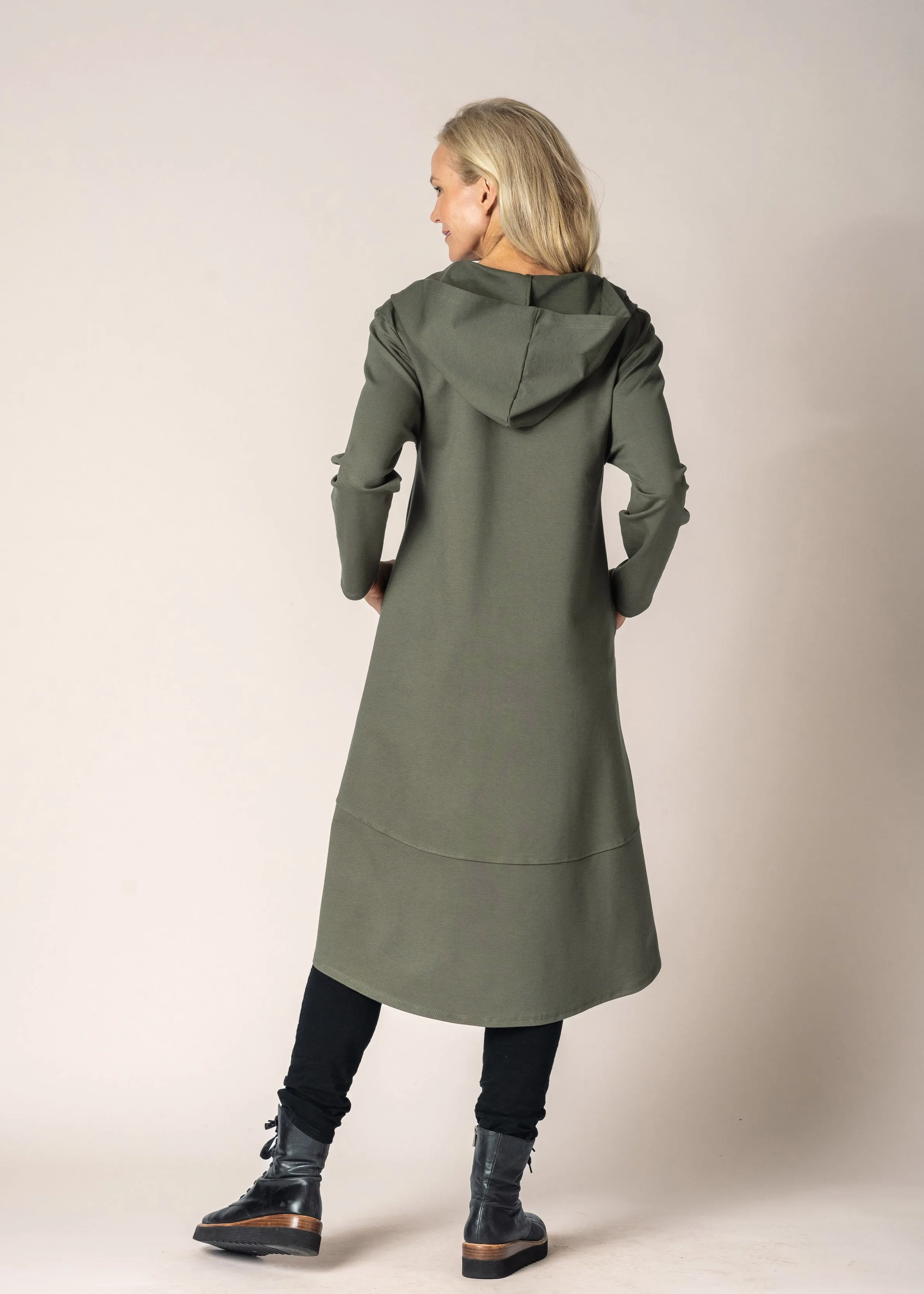 Emmsa Jacket in Khaki