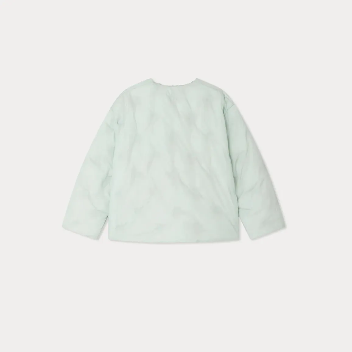 Enyla embroidered puffer jacket