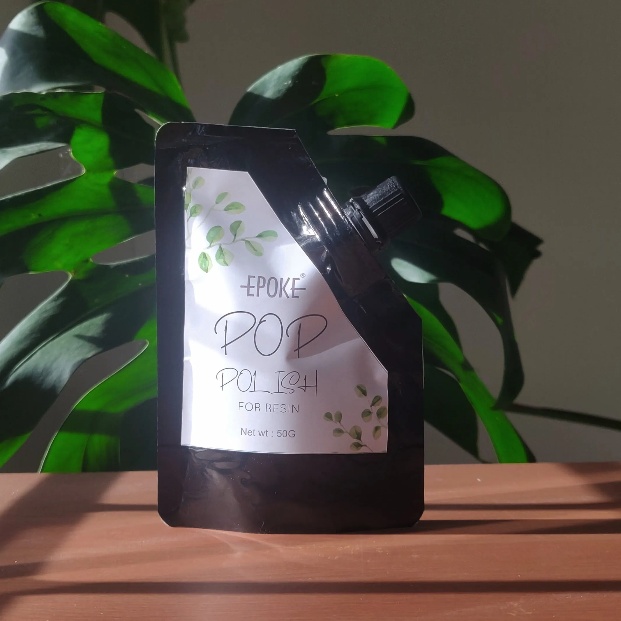 EPOKE POP Polish - Resin Polish(50g)