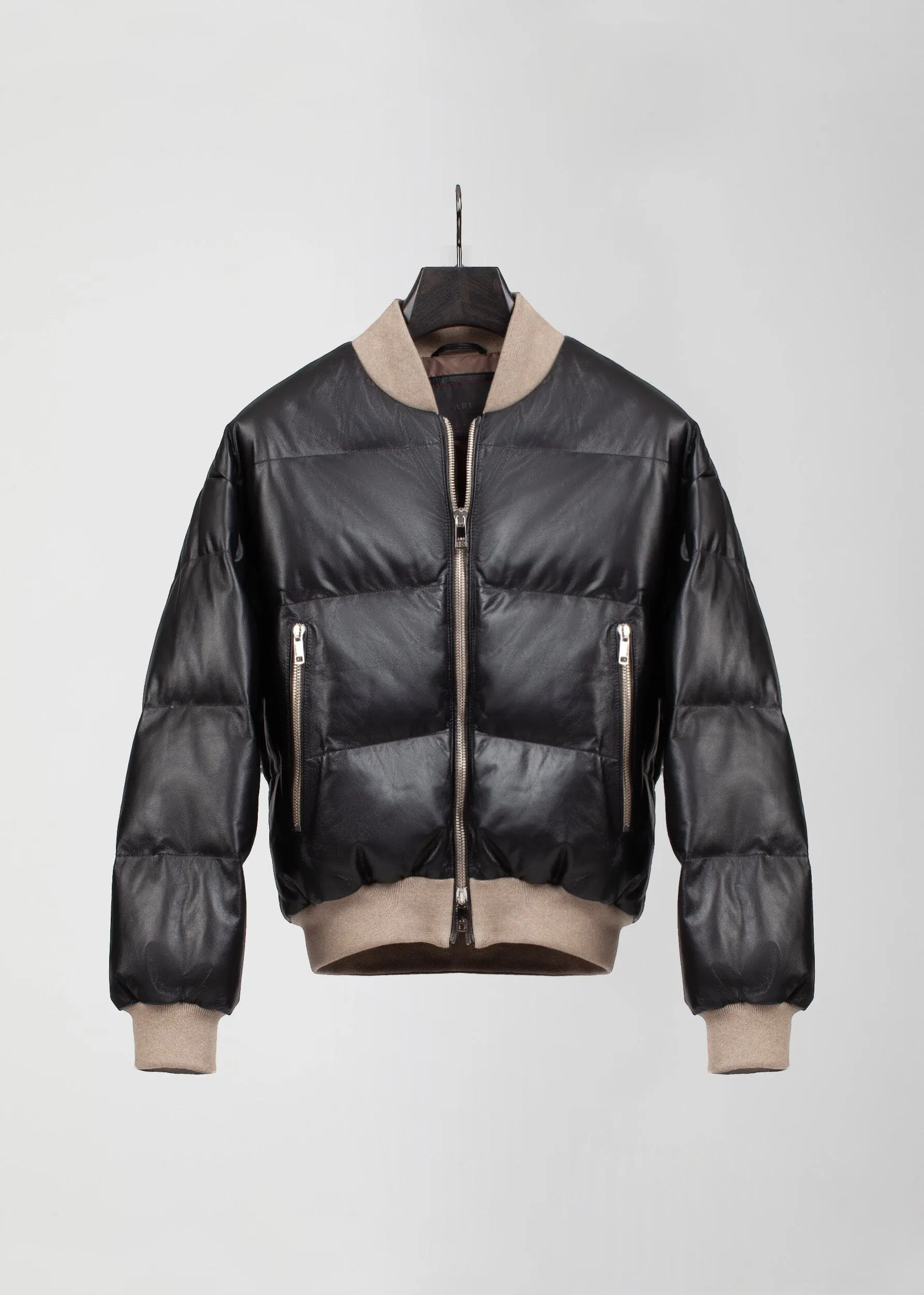 EVELYN DOWN BOMBER JACKET