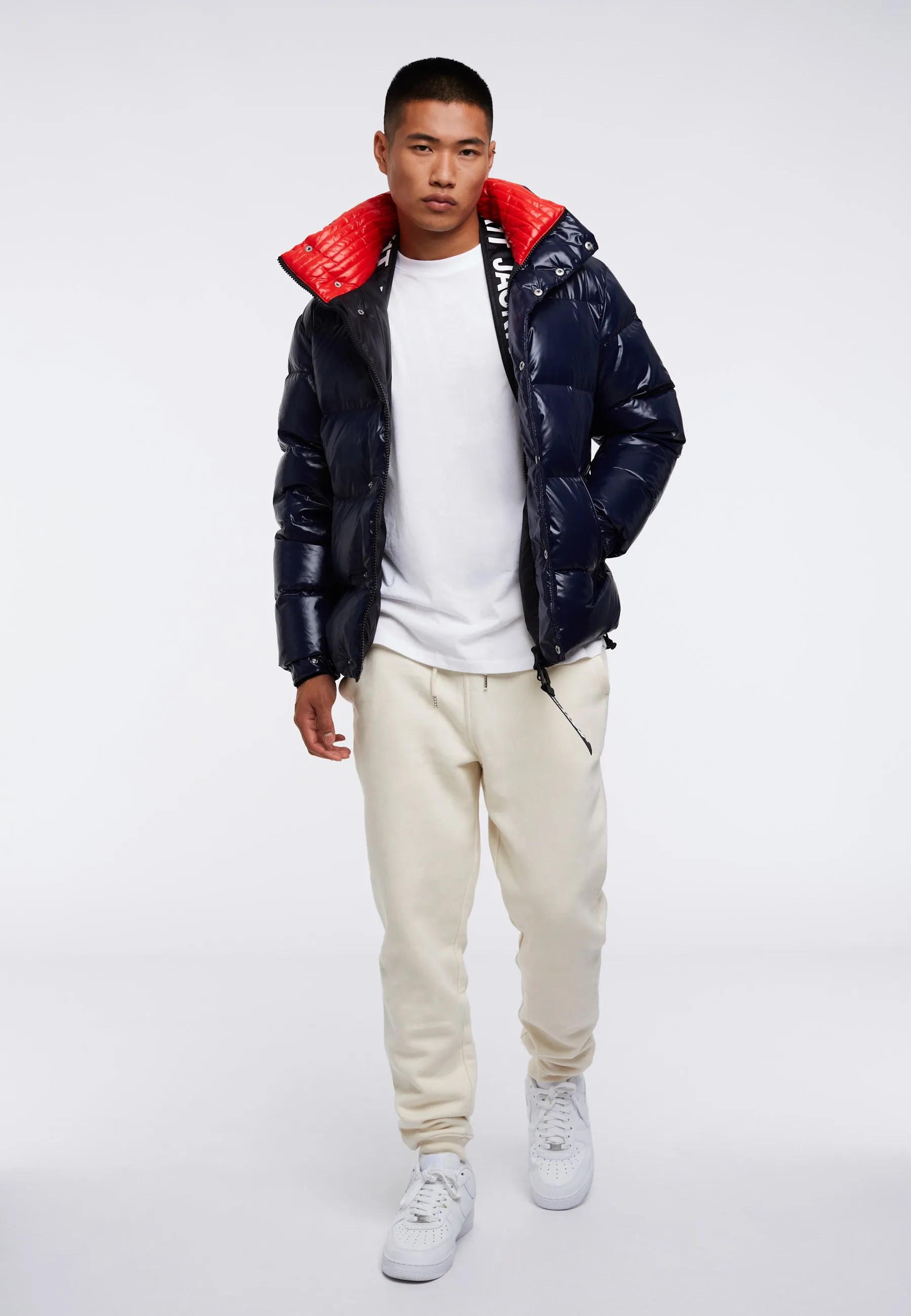 EZ Puffer Jacket