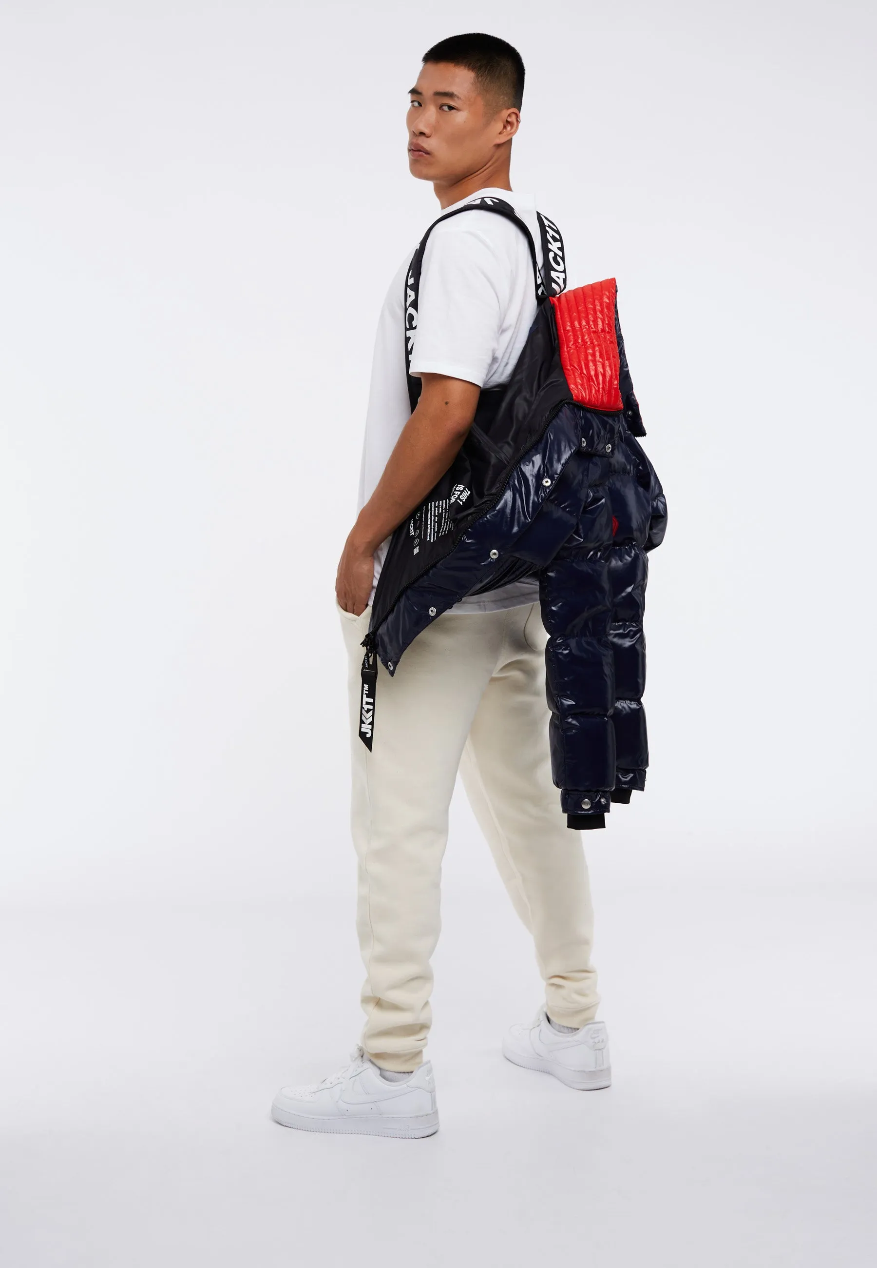 EZ Puffer Jacket