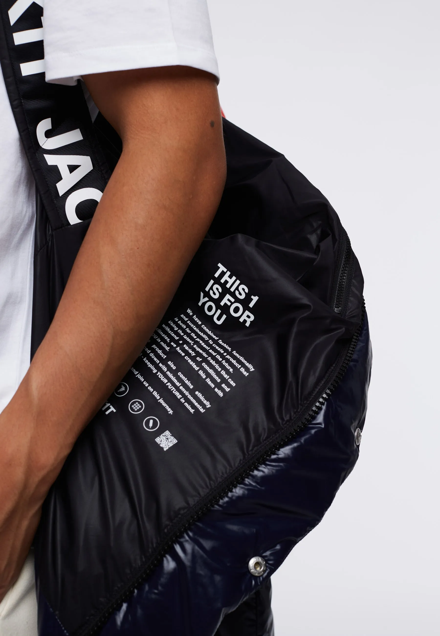 EZ Puffer Jacket