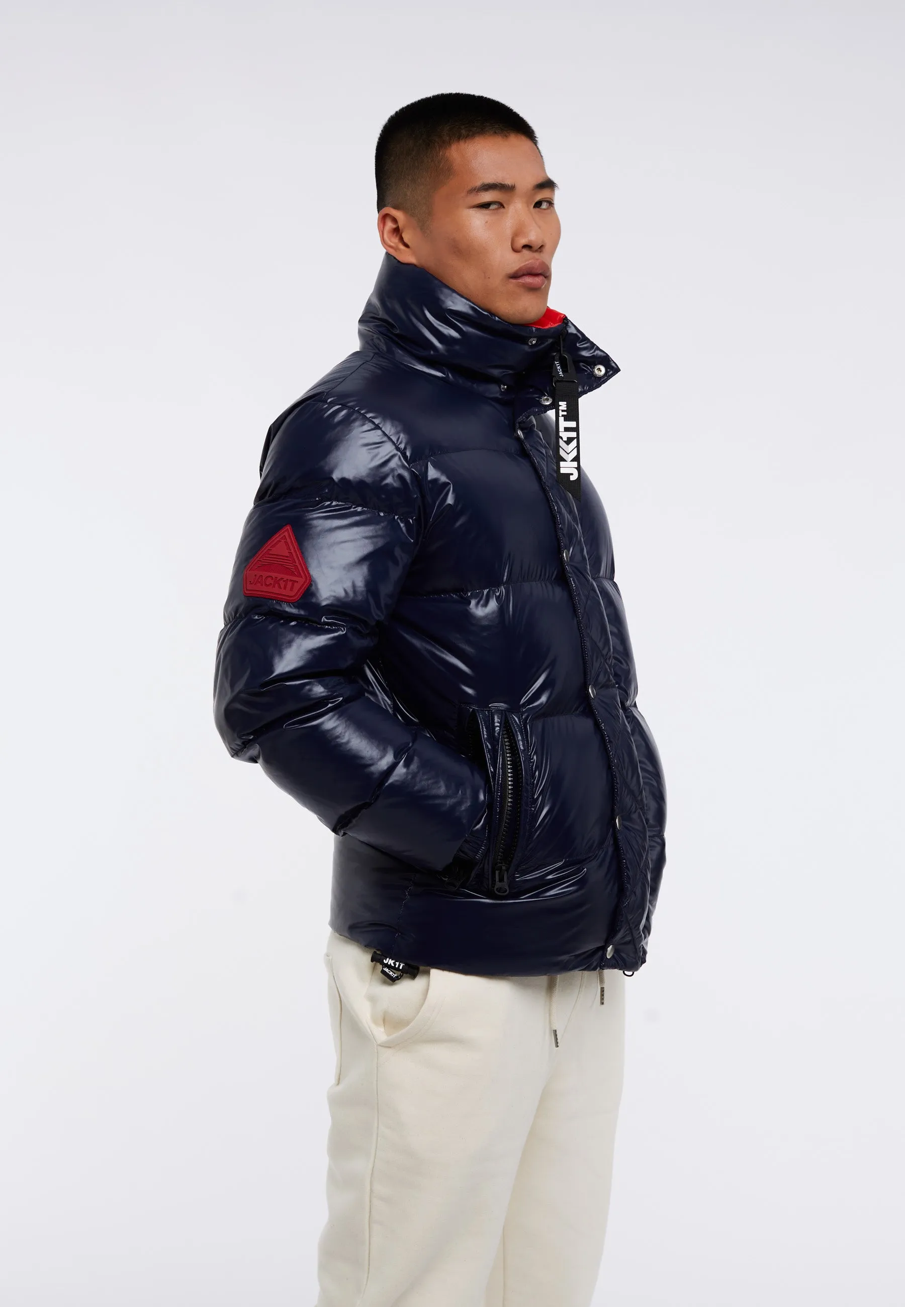 EZ Puffer Jacket
