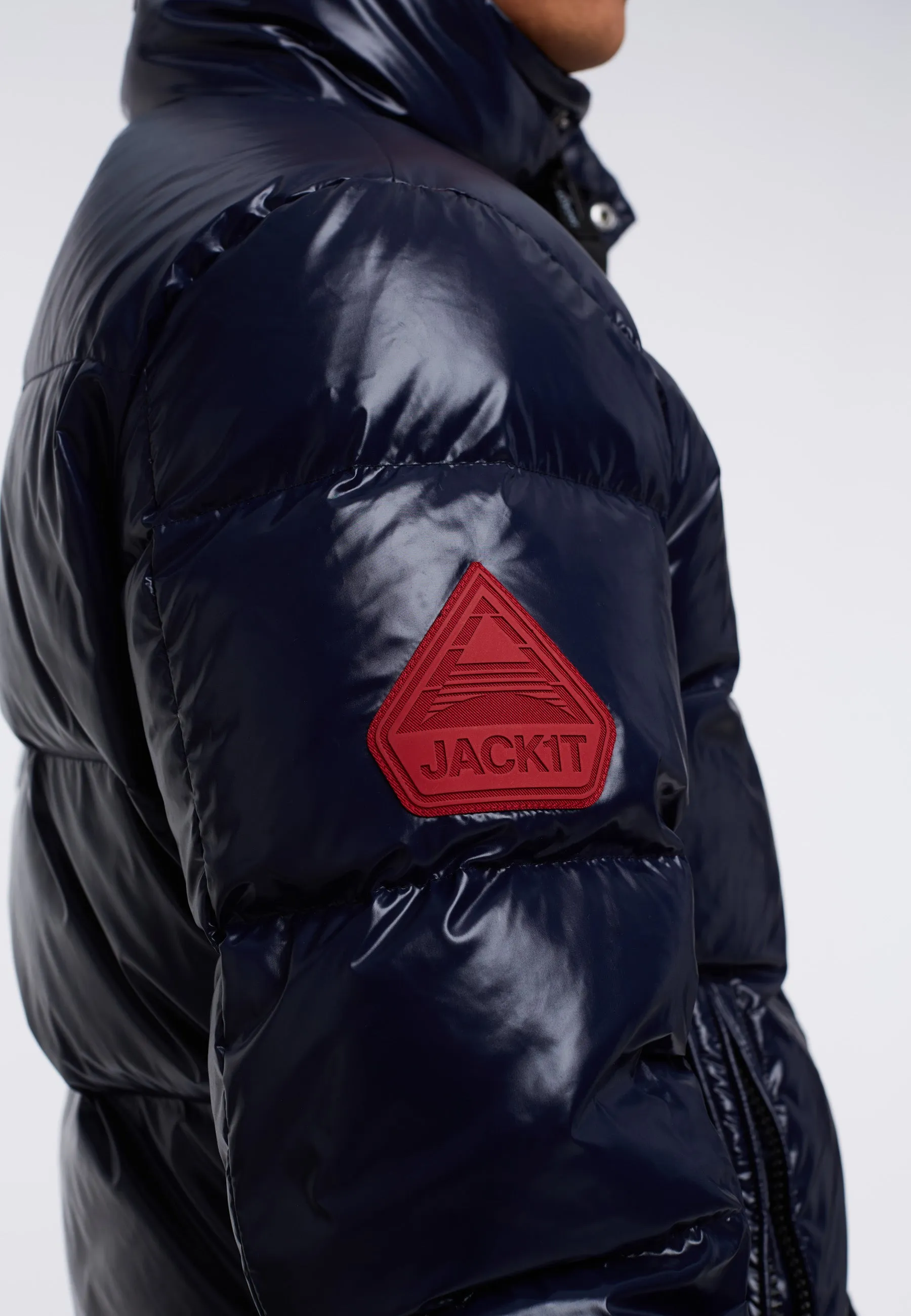 EZ Puffer Jacket