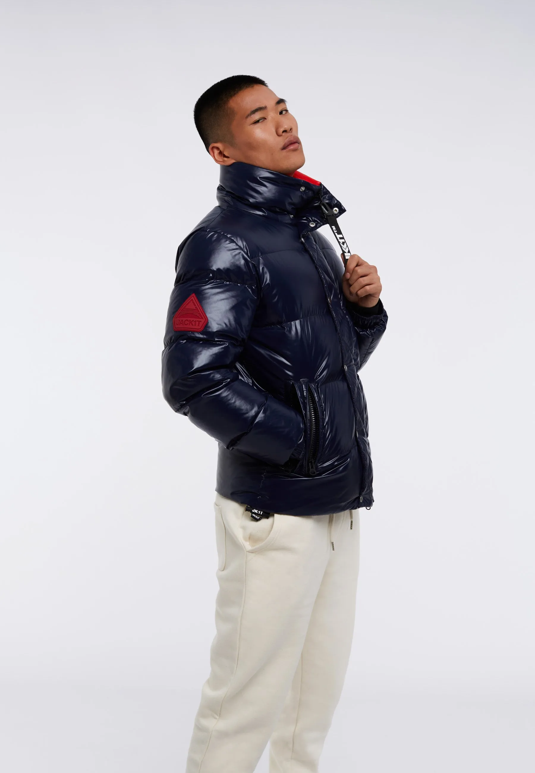 EZ Puffer Jacket