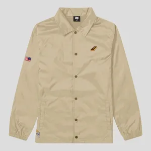 Faith Freedom Firearms Embroidered Windbreaker | Mens