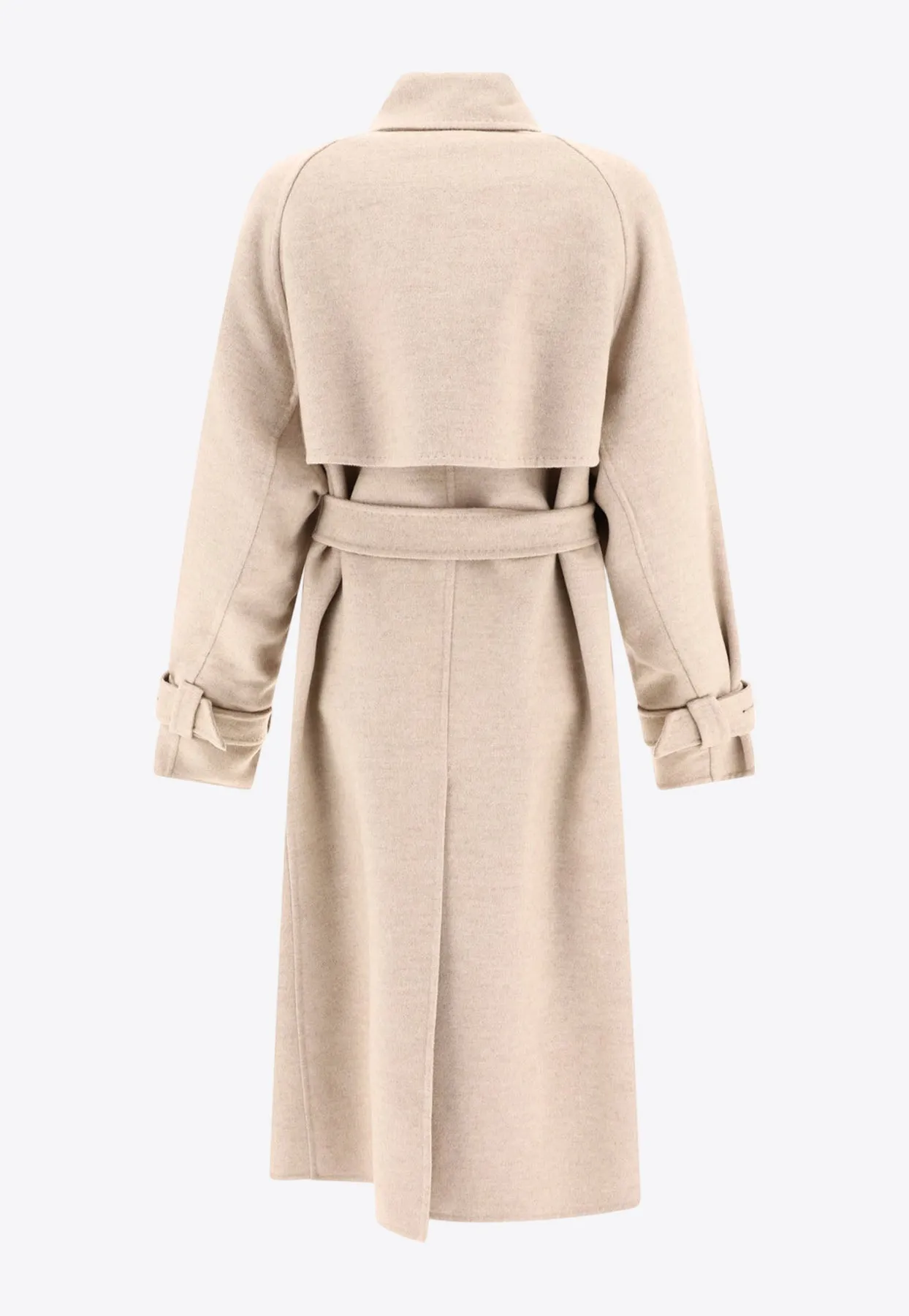 Falco Cashmere Trench Coat