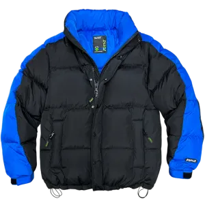 filthy® midnight puffer jacket