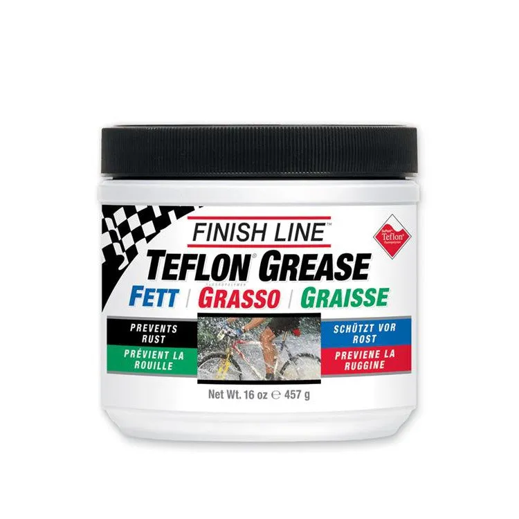 Finish Line Premium Teflon Grease