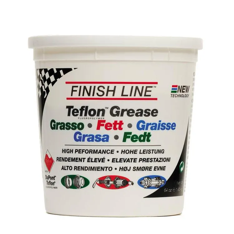 Finish Line Premium Teflon Grease