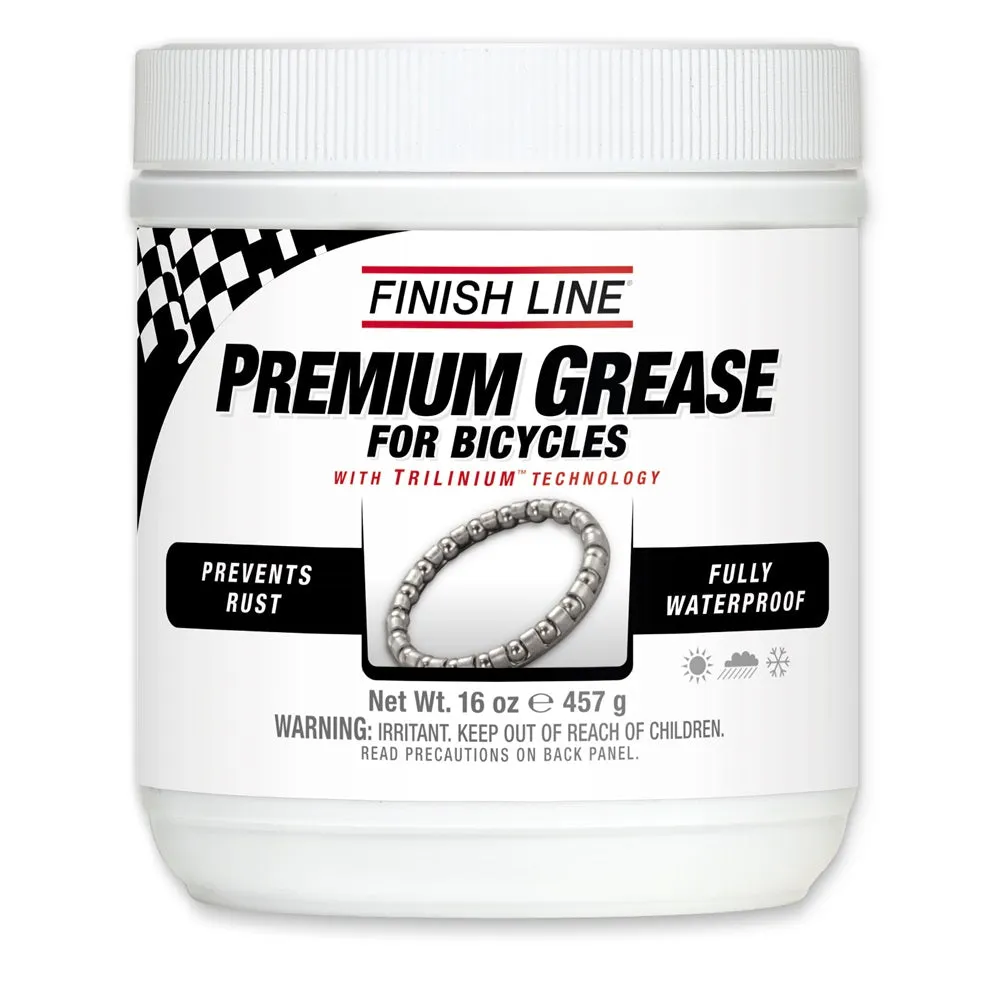 Finish Line Teflon Grease