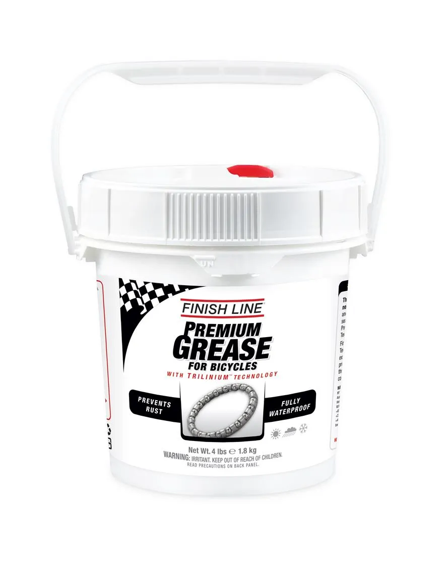 Finish Line Teflon Grease