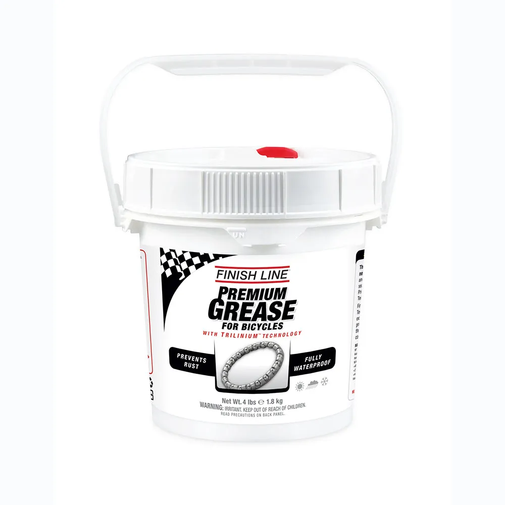Finish Line Teflon Grease