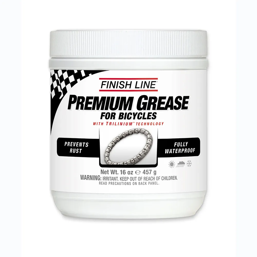 Finish Line Teflon Grease