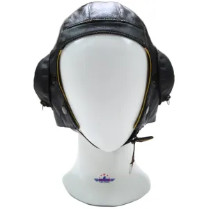 FiveStar Leather RAF Type B Flying Pilot Helmet WWII