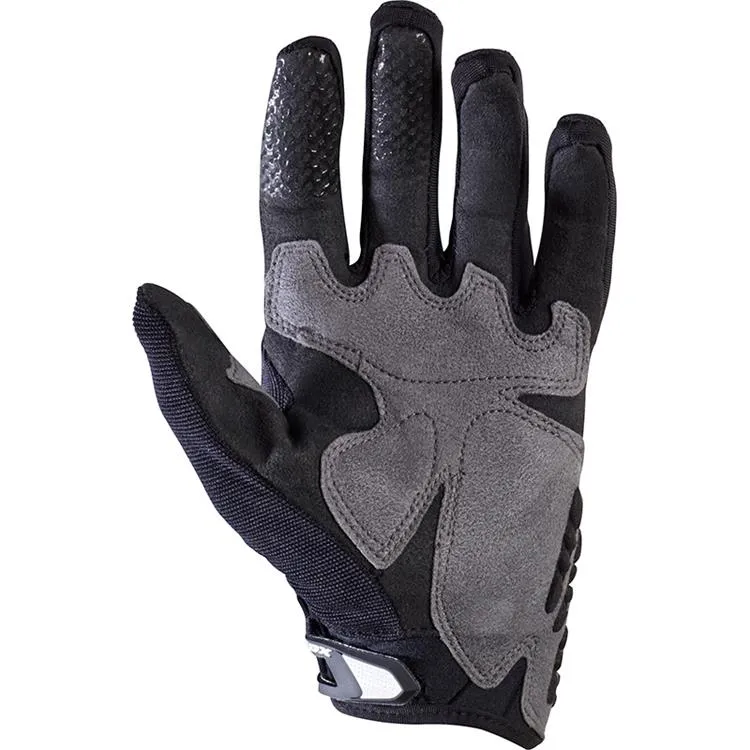 FOX BOMBER GLOVES [BLACK] 4XL