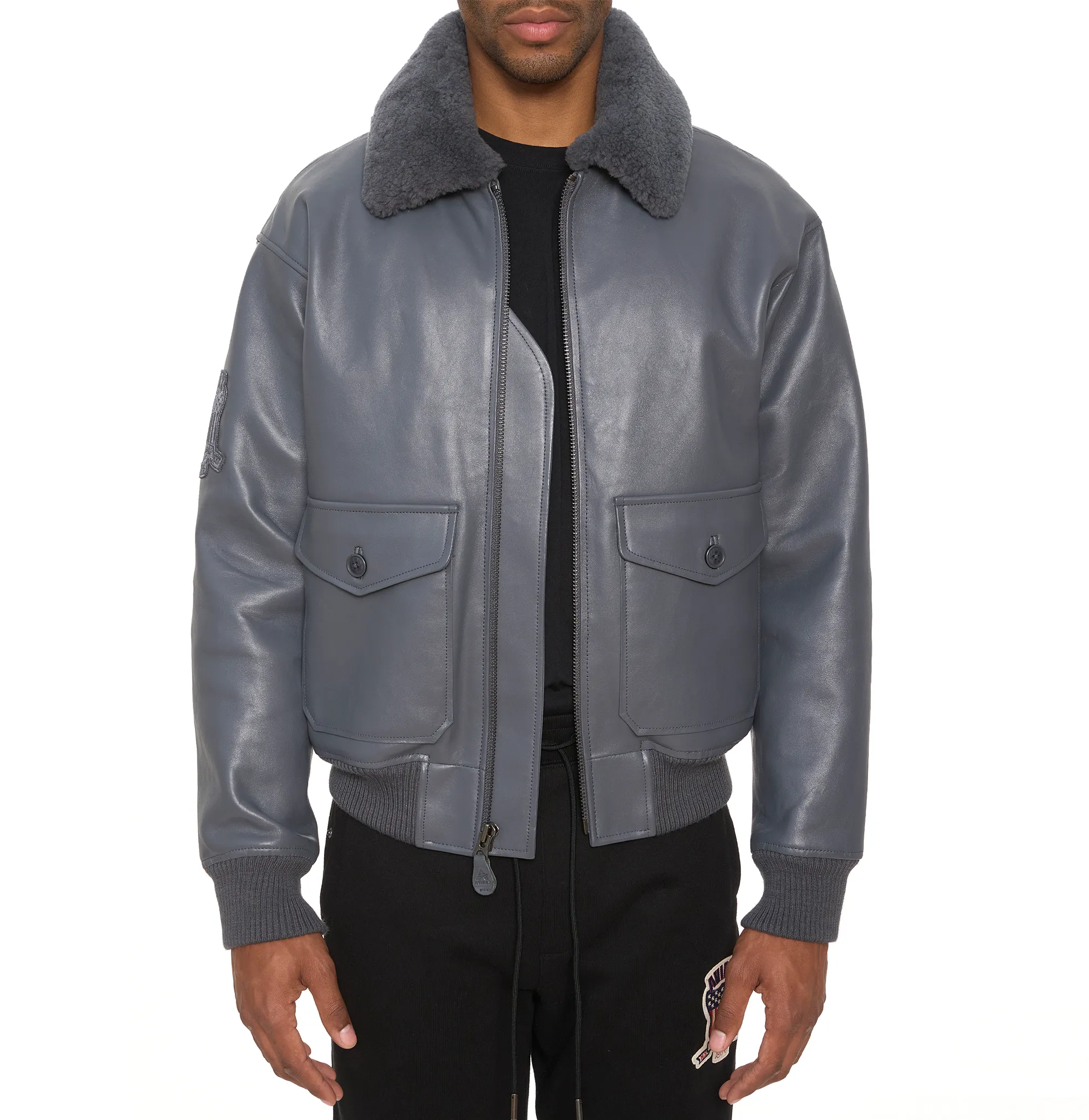 G-1 BOMBER JACKET