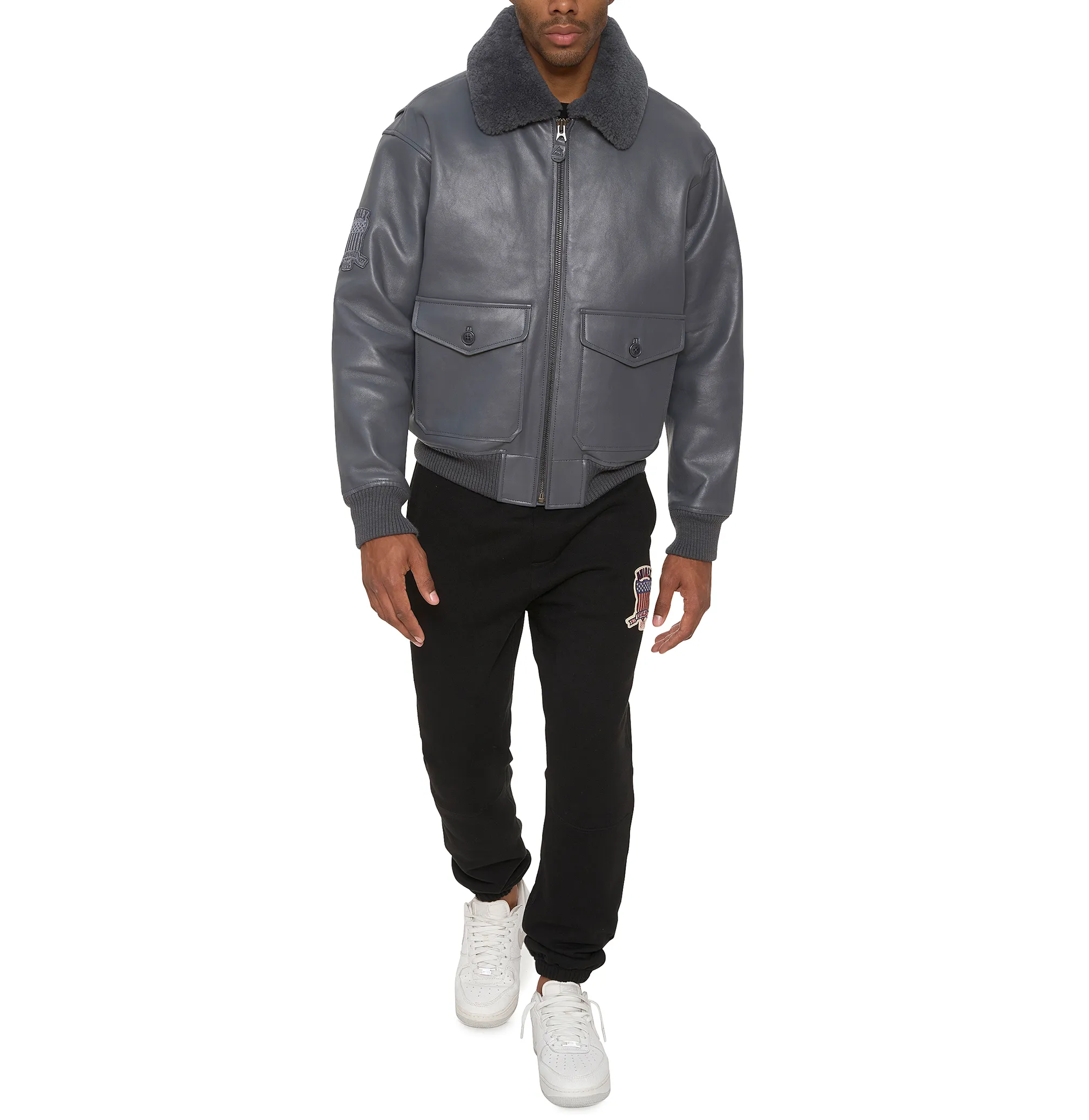 G-1 BOMBER JACKET