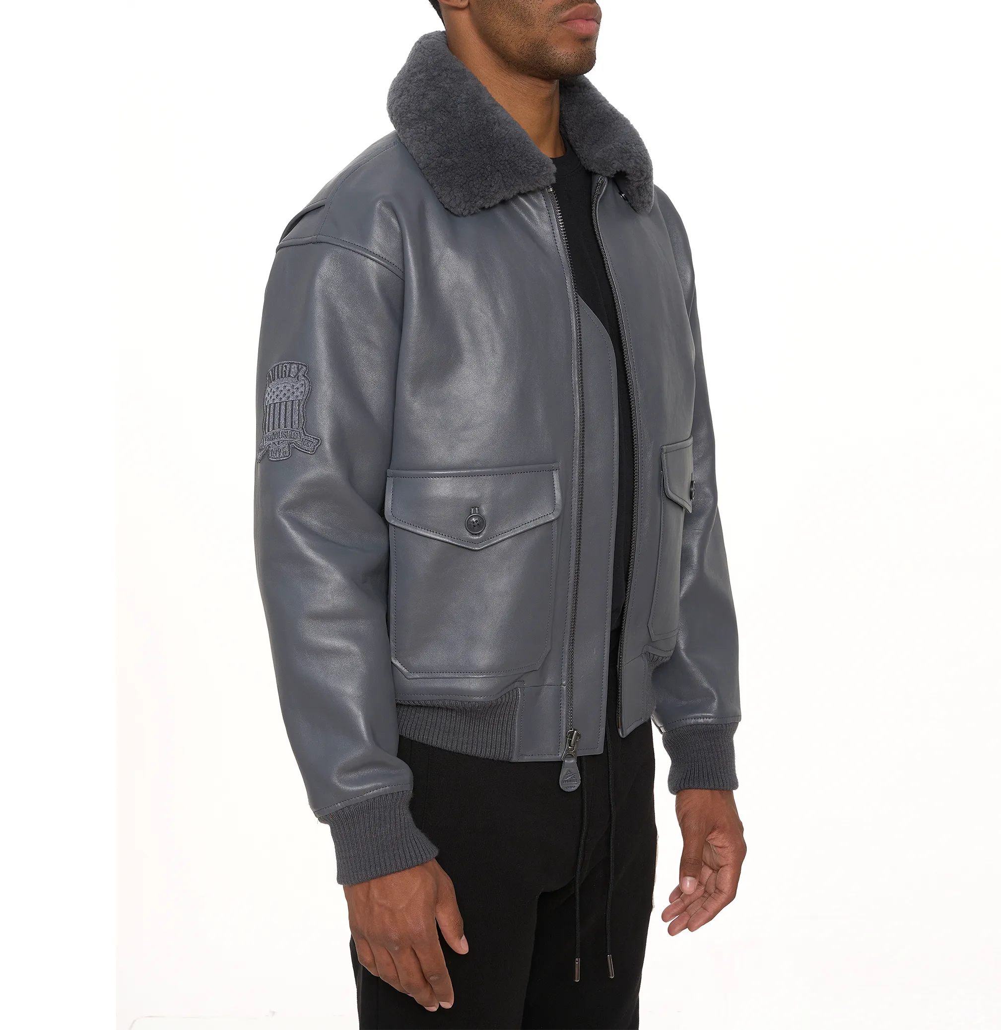 G-1 BOMBER JACKET