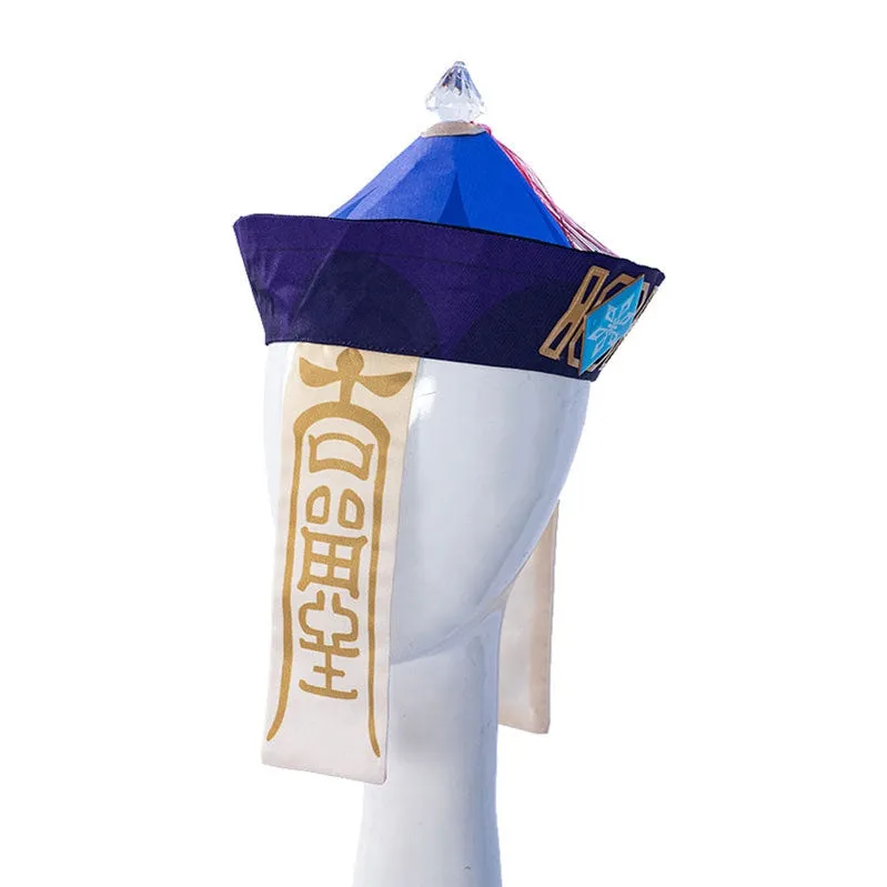 Game Genshin Impact QiQi Fullset Cosplay Costumes