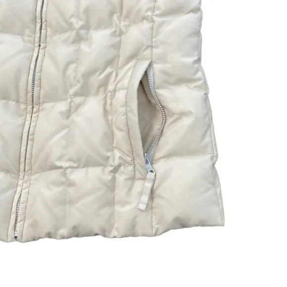 GAP Down Filled Puffer Vest - Size Small