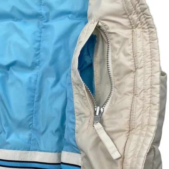 GAP Down Filled Puffer Vest - Size Small