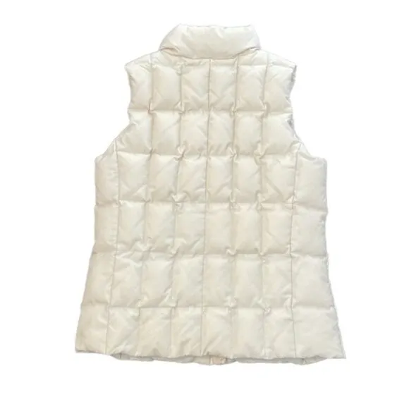 GAP Down Filled Puffer Vest - Size Small