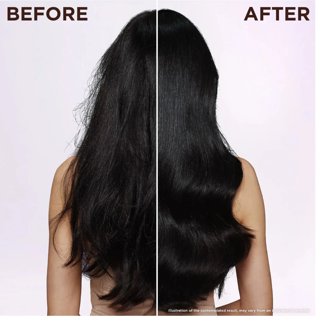 Garnier Ultra Doux Smoothing Shampoo With Rice Water Infusion & Starch For Long Hair