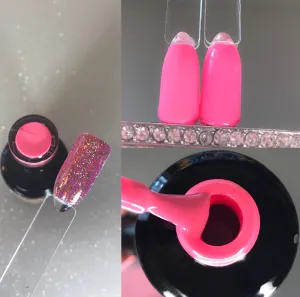 Gel Nail Polish Nail Art Supplies Pink