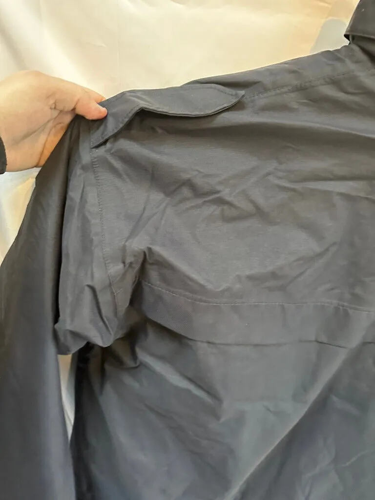Genuine NEW OLD STOCK British Royal Navy Wet Weather Jacket & Liner Size 200/130
