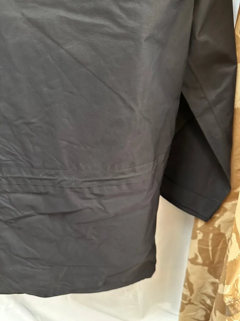 Genuine NEW OLD STOCK British Royal Navy Wet Weather Jacket & Liner Size 200/130
