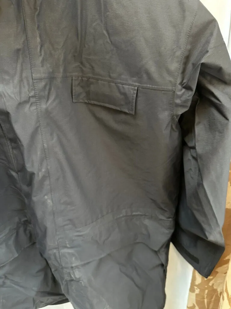 Genuine NEW OLD STOCK British Royal Navy Wet Weather Jacket & Liner Size 200/130