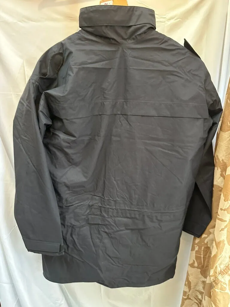 Genuine NEW OLD STOCK British Royal Navy Wet Weather Jacket & Liner Size 200/130