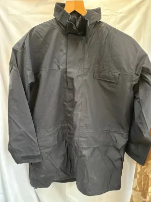 Genuine NEW OLD STOCK British Royal Navy Wet Weather Jacket & Liner Size 200/130
