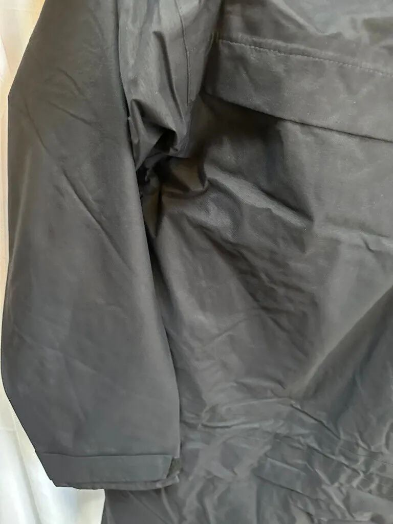 Genuine NEW OLD STOCK British Royal Navy Wet Weather Jacket & Liner Size 200/130