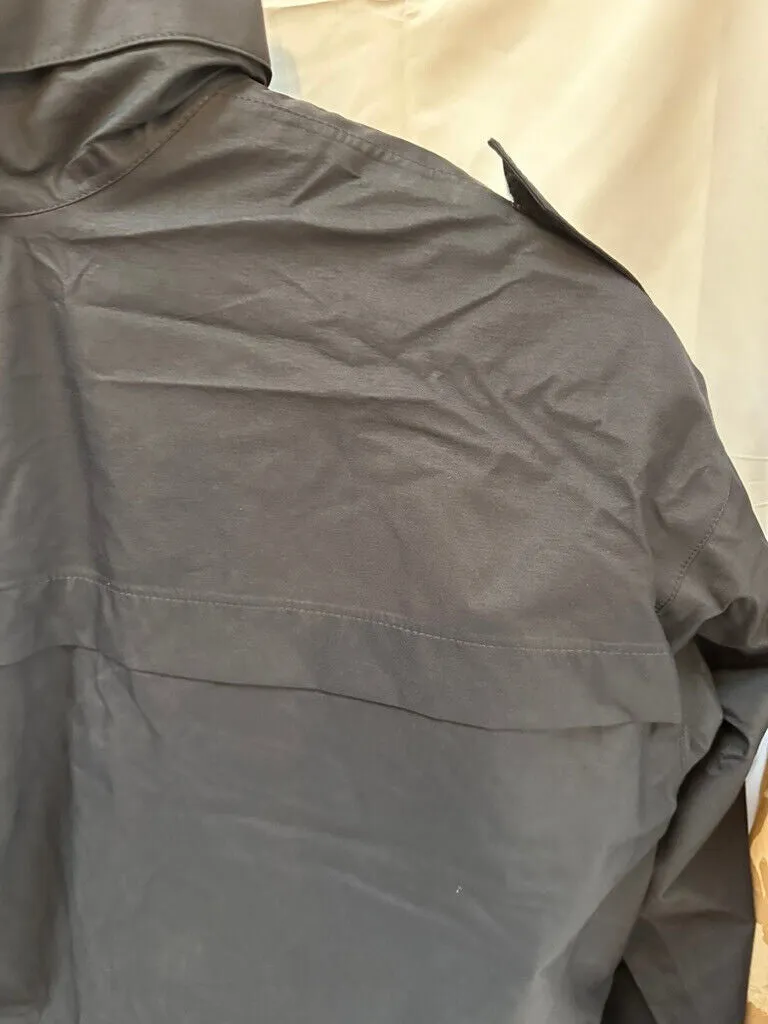Genuine NEW OLD STOCK British Royal Navy Wet Weather Jacket & Liner Size 200/130