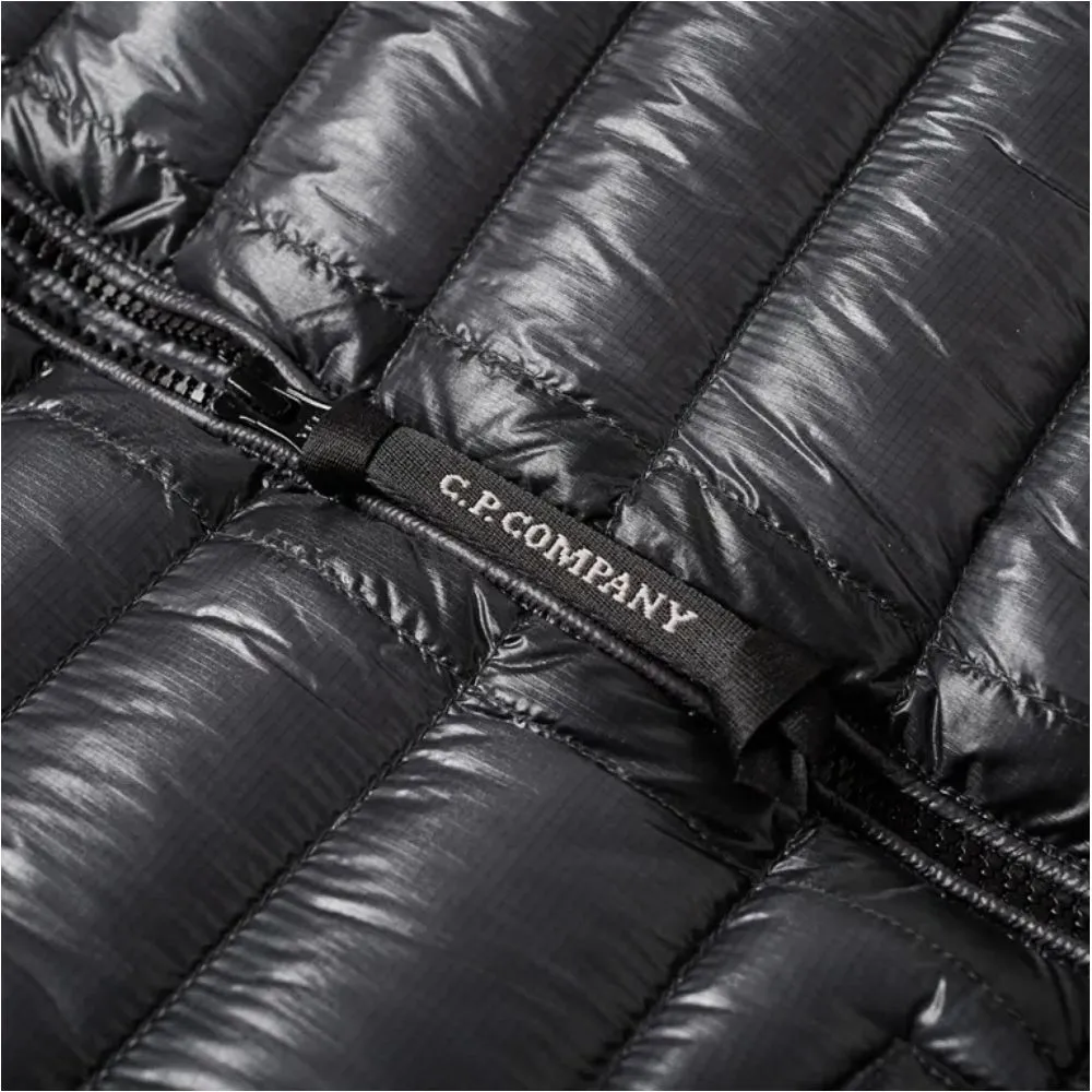 Gray Nylon Jacket