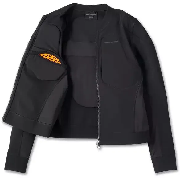 Harley-Davidson® Women's Layering System Armored Base Layer