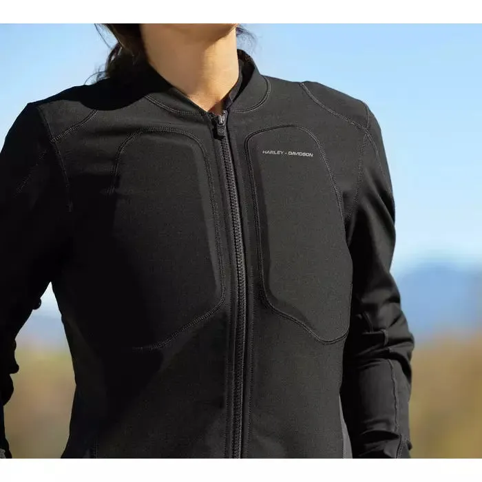 Harley-Davidson® Women's Layering System Armored Base Layer