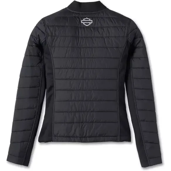Harley-Davidson® Women's Layering System Lightweight Mid Layer