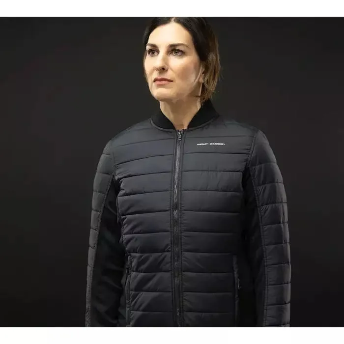 Harley-Davidson® Women's Layering System Lightweight Mid Layer